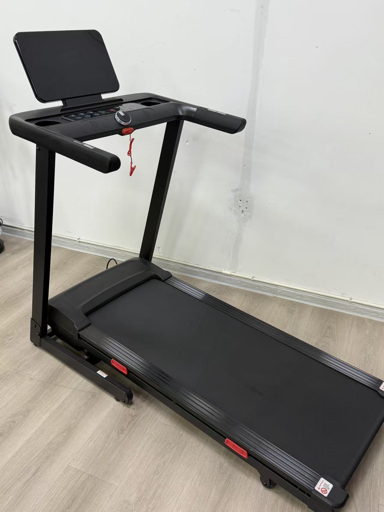 A8 electric treadmill product photo