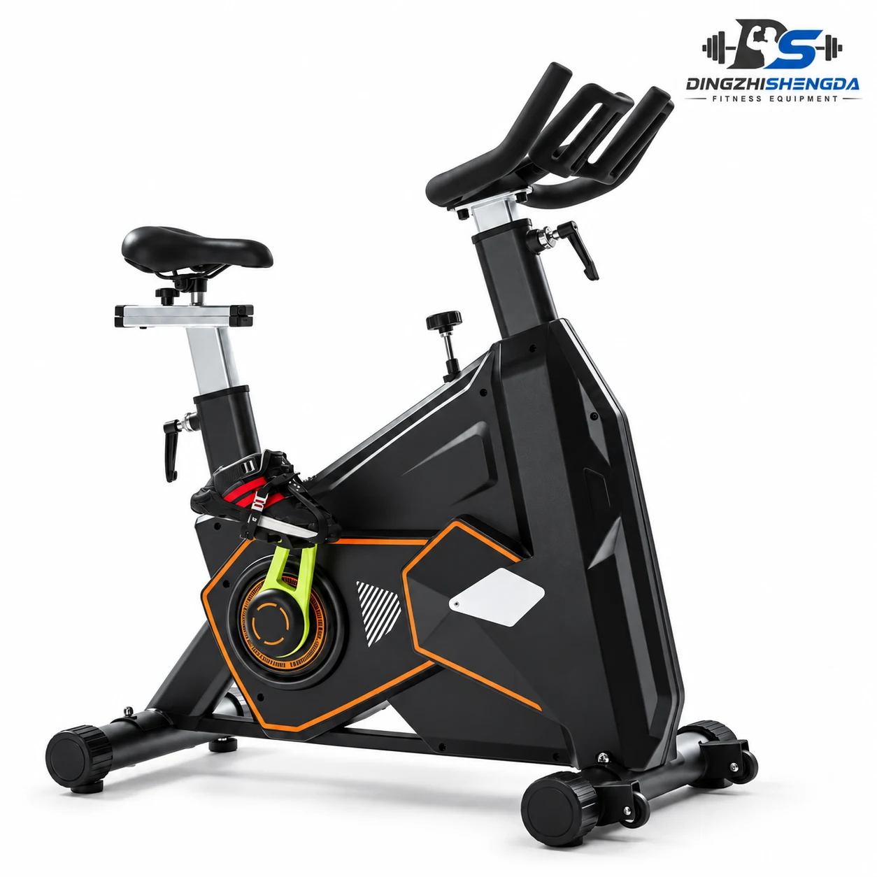Commercial Spinning Bike ZF7500