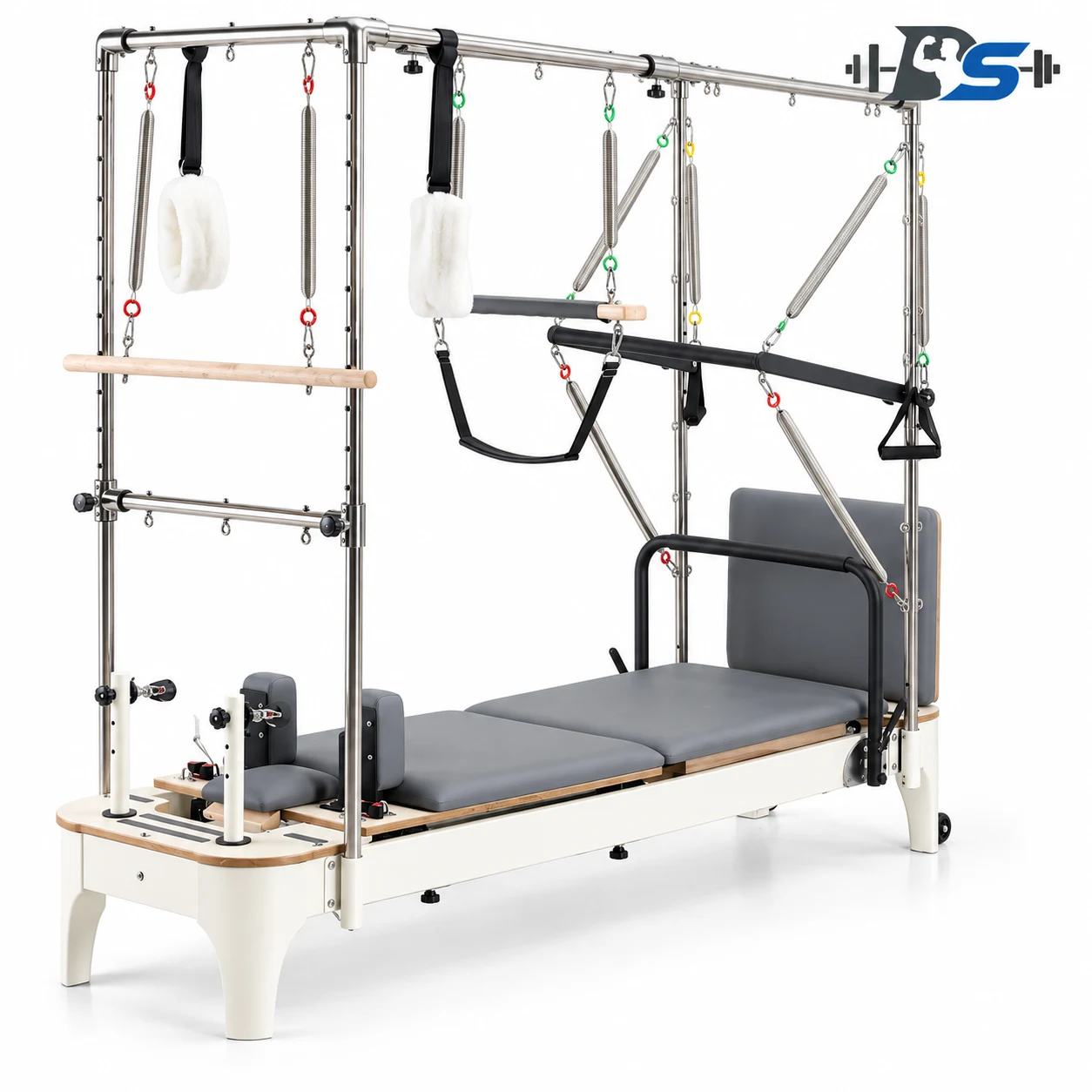 Pilates Reformer with Tower