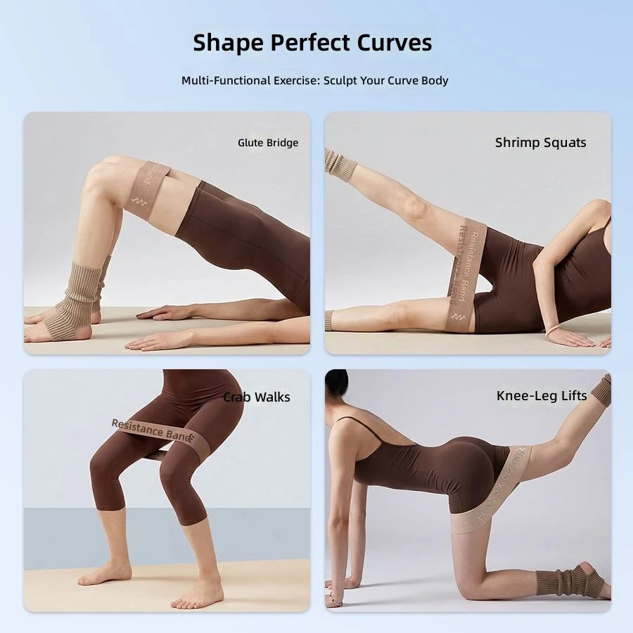 Glute Loop Band Set — view 4