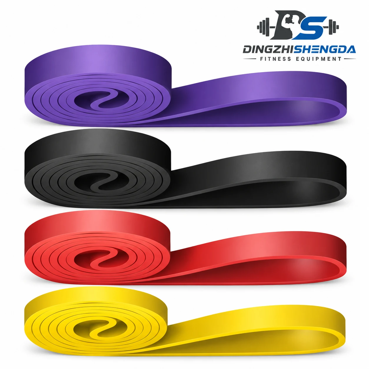 Pull-Up Assistance Resistance Bands