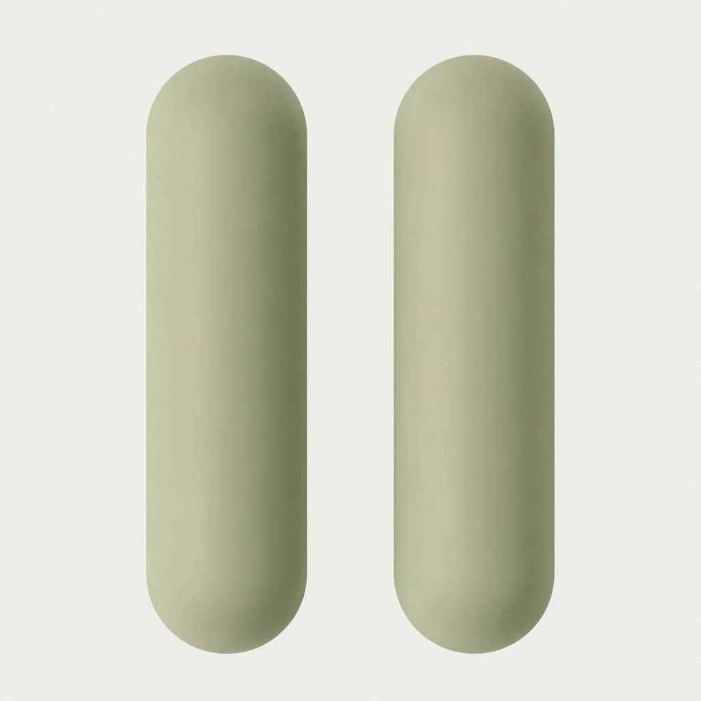 Silicone Hand Dumbbells 1-2 kg — view 2