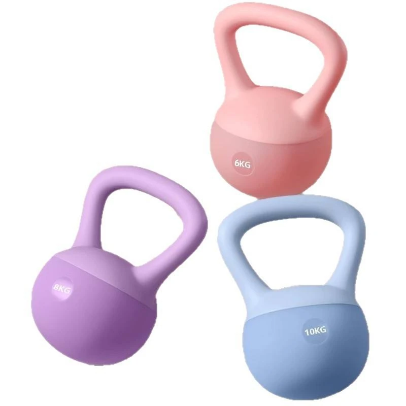 Soft Kettlebell 6 kg — view 2