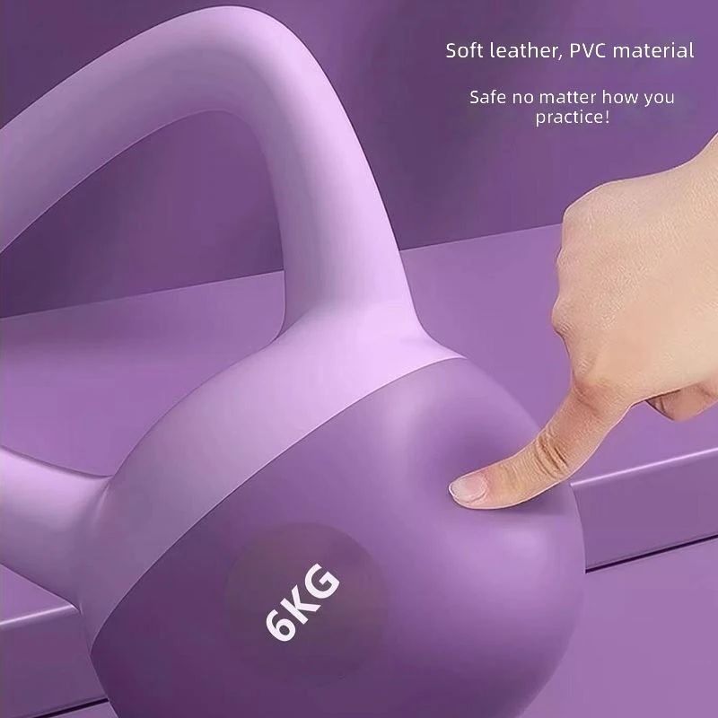 Soft Kettlebell 6 kg — view 3