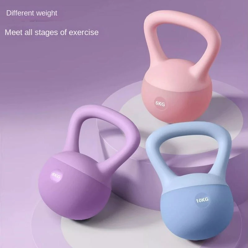 Soft Kettlebell 6 kg — view 4