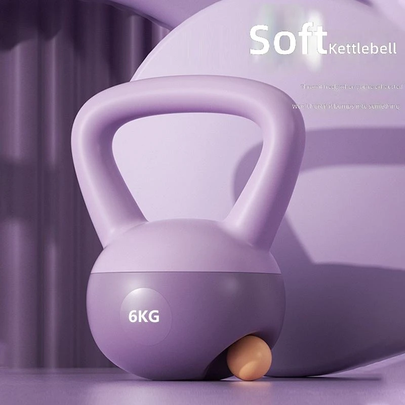 Soft Kettlebell 6 kg — view 5