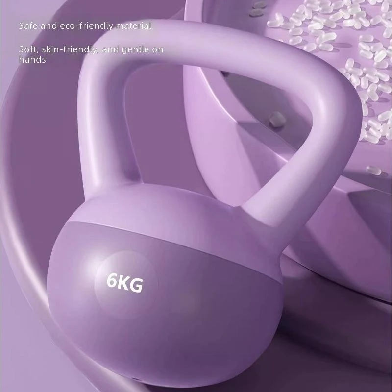 Soft Kettlebell 6 kg — view 6