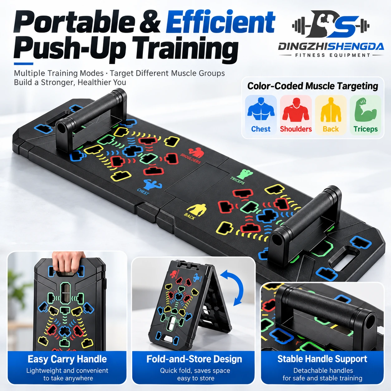 XL Push-Up Board