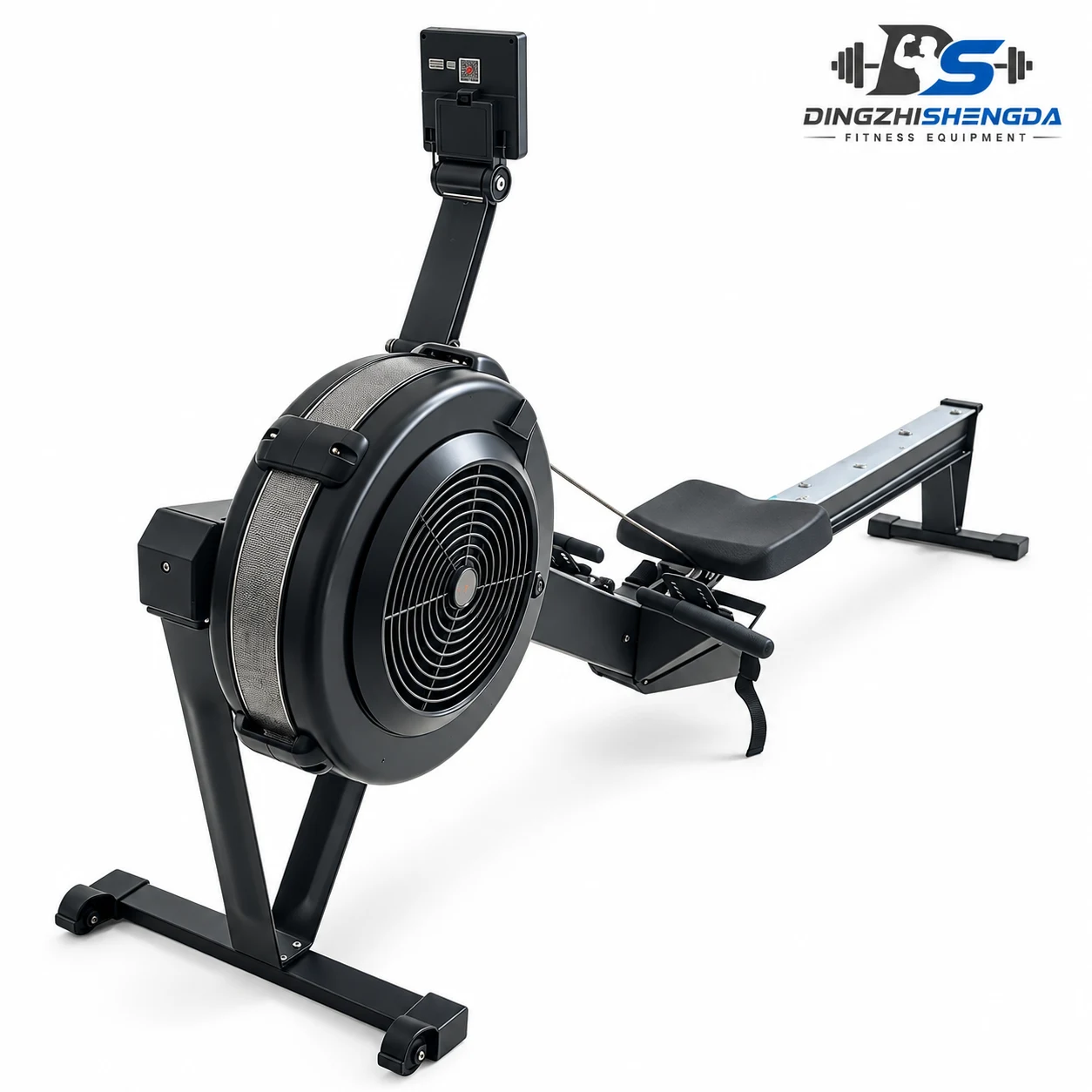Foldable Air Rowing Machine