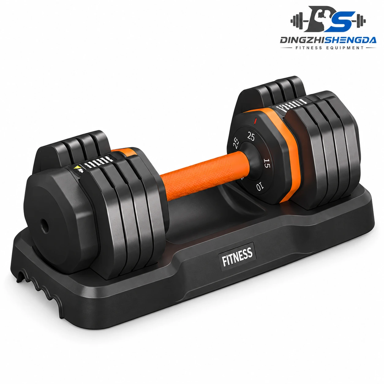 Dumbbell Kettlebell Barbell Set