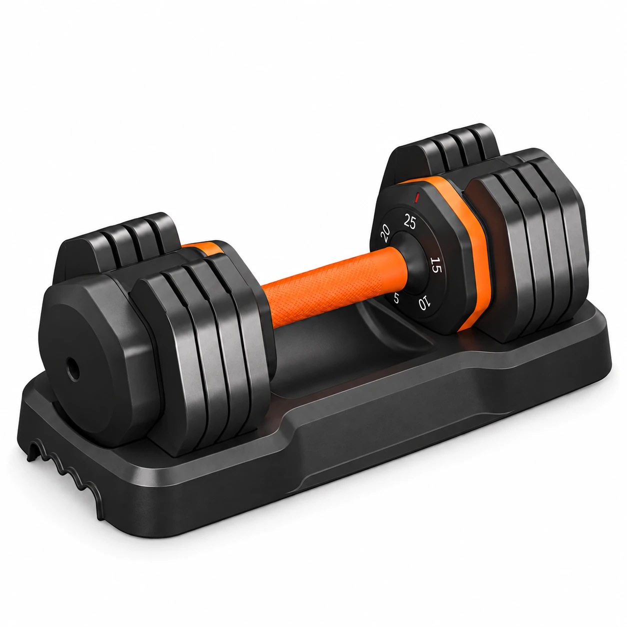 Dumbbell Kettlebell Barbell Set — view 3