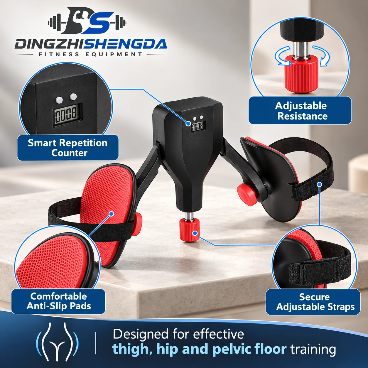 Pelvic Floor Trainer