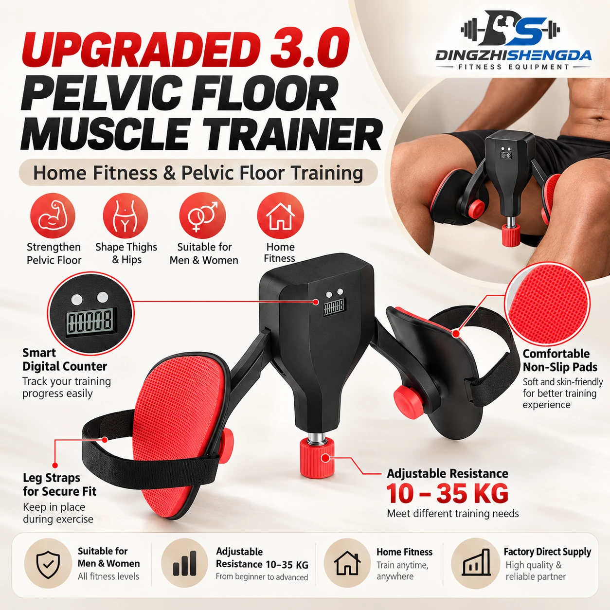 Pelvic Floor Trainer — view 2