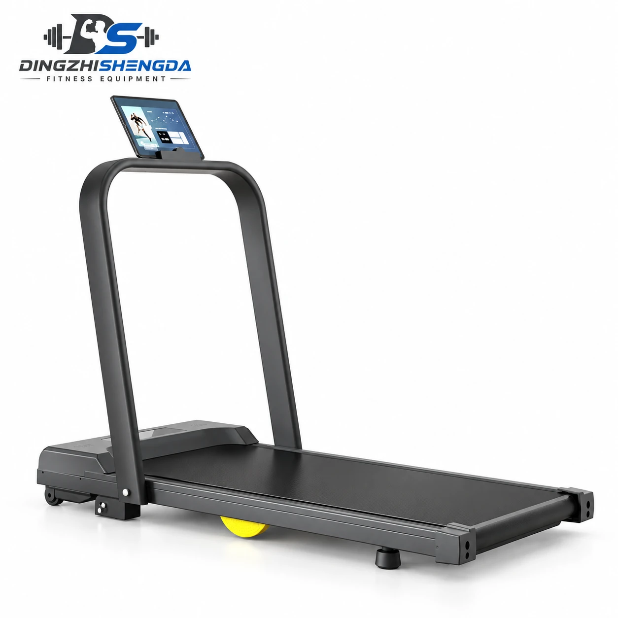 Foldable Incline Treadmill — view 3