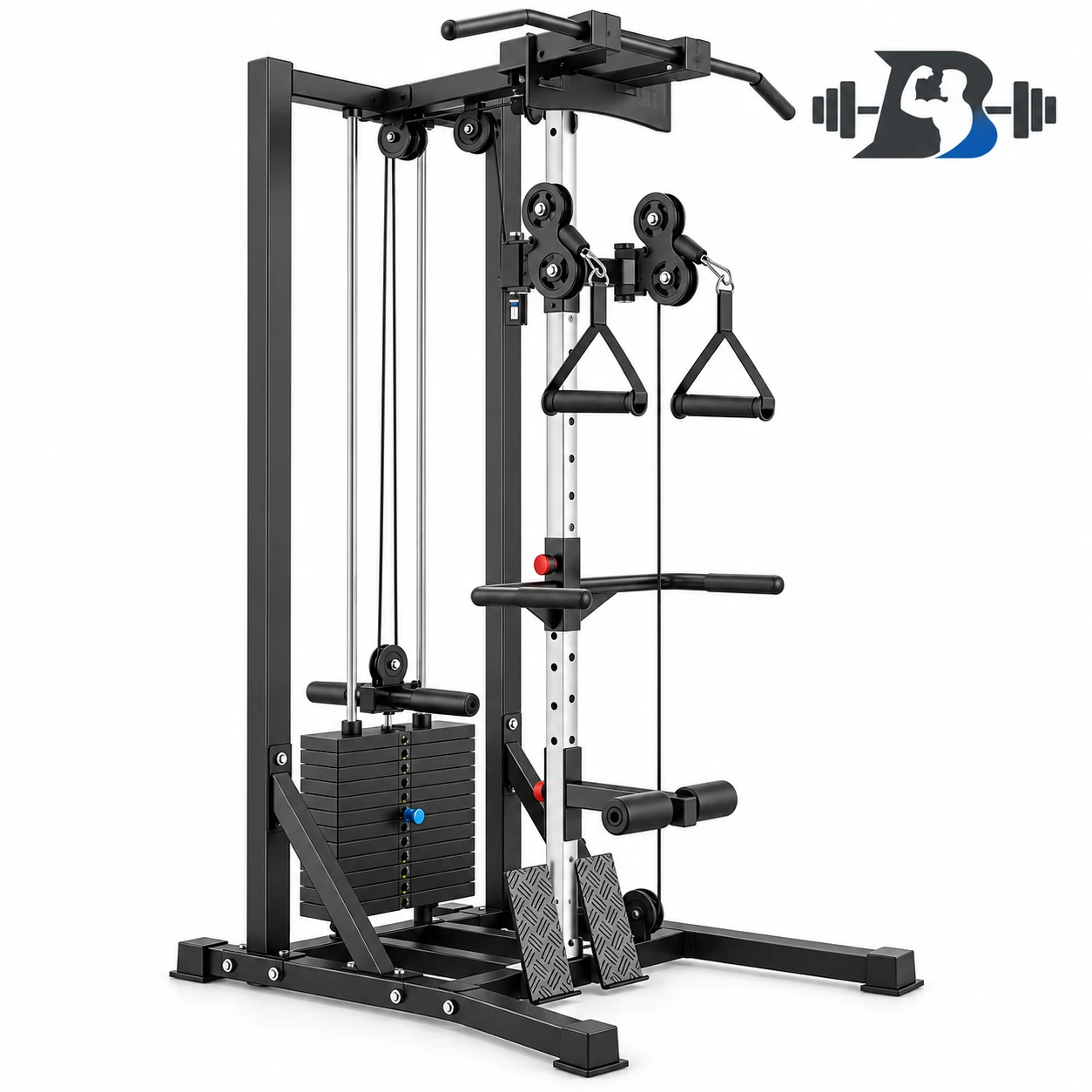 Dual Pulley Functional Trainer