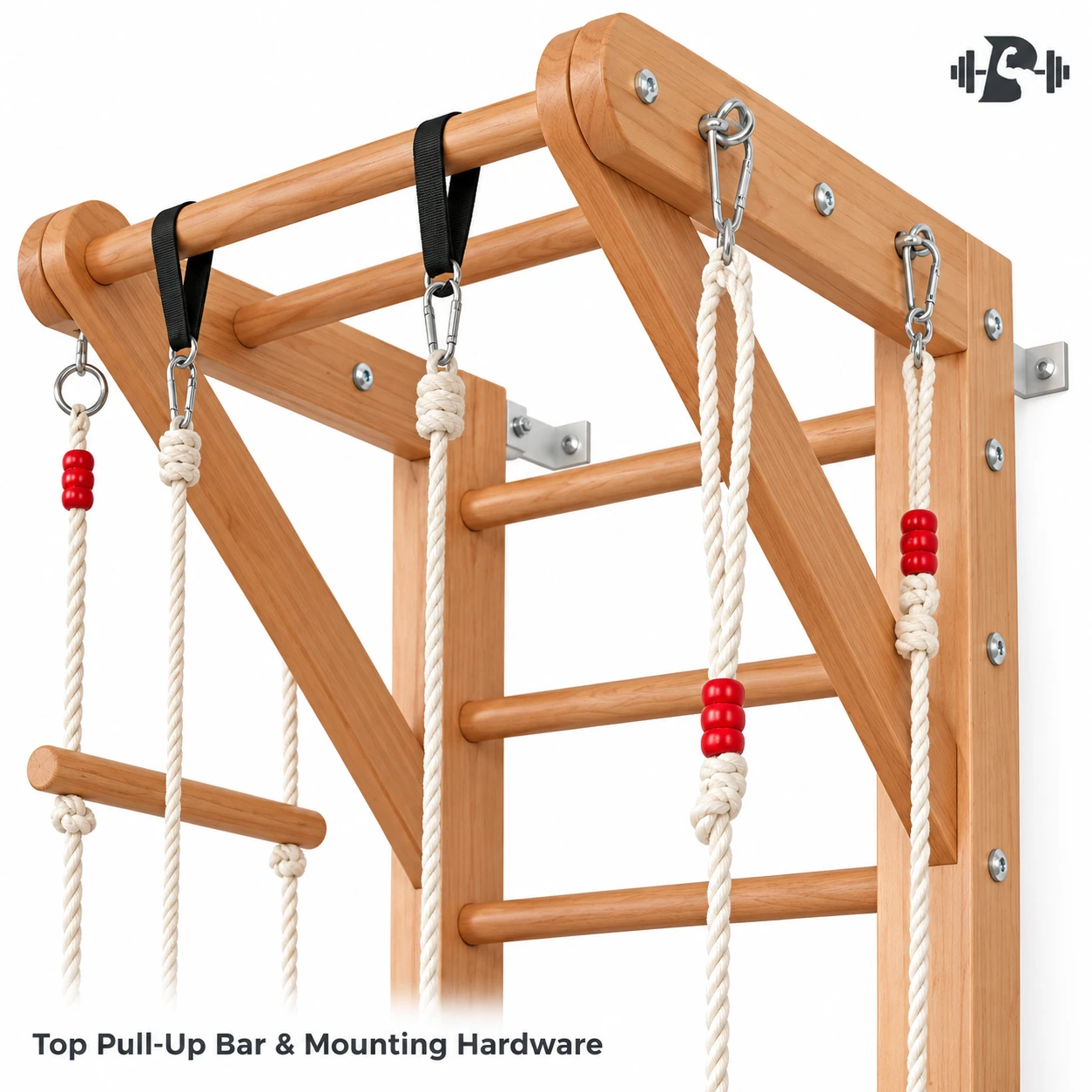 Rib Frame Climbing Machine — view 2