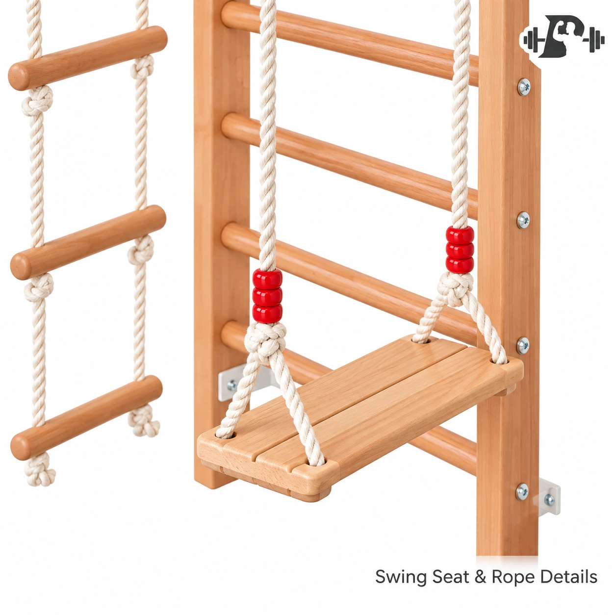 Rib Frame Climbing Machine — view 3