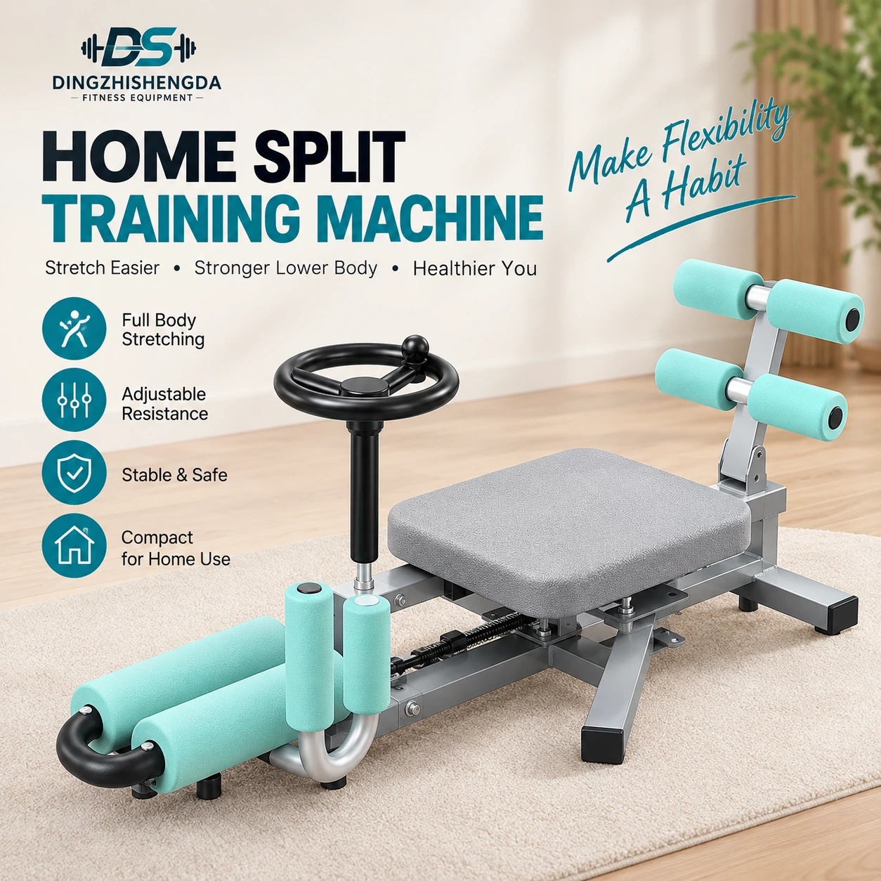 Leg Ligament Stretch Trainer