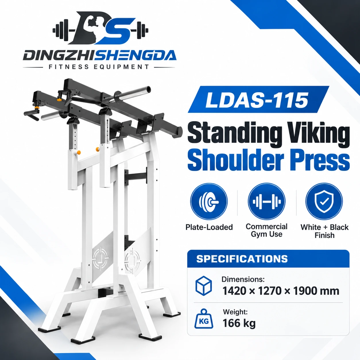 Standing Shoulder Lift Trainer
