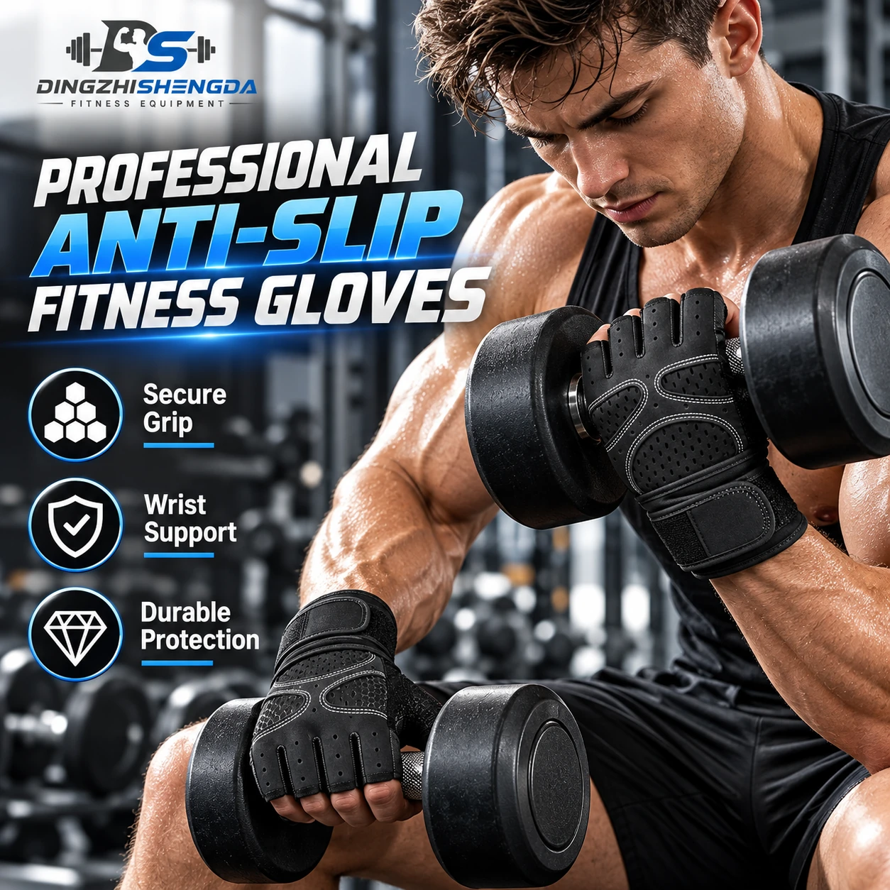 Fitness Gloves