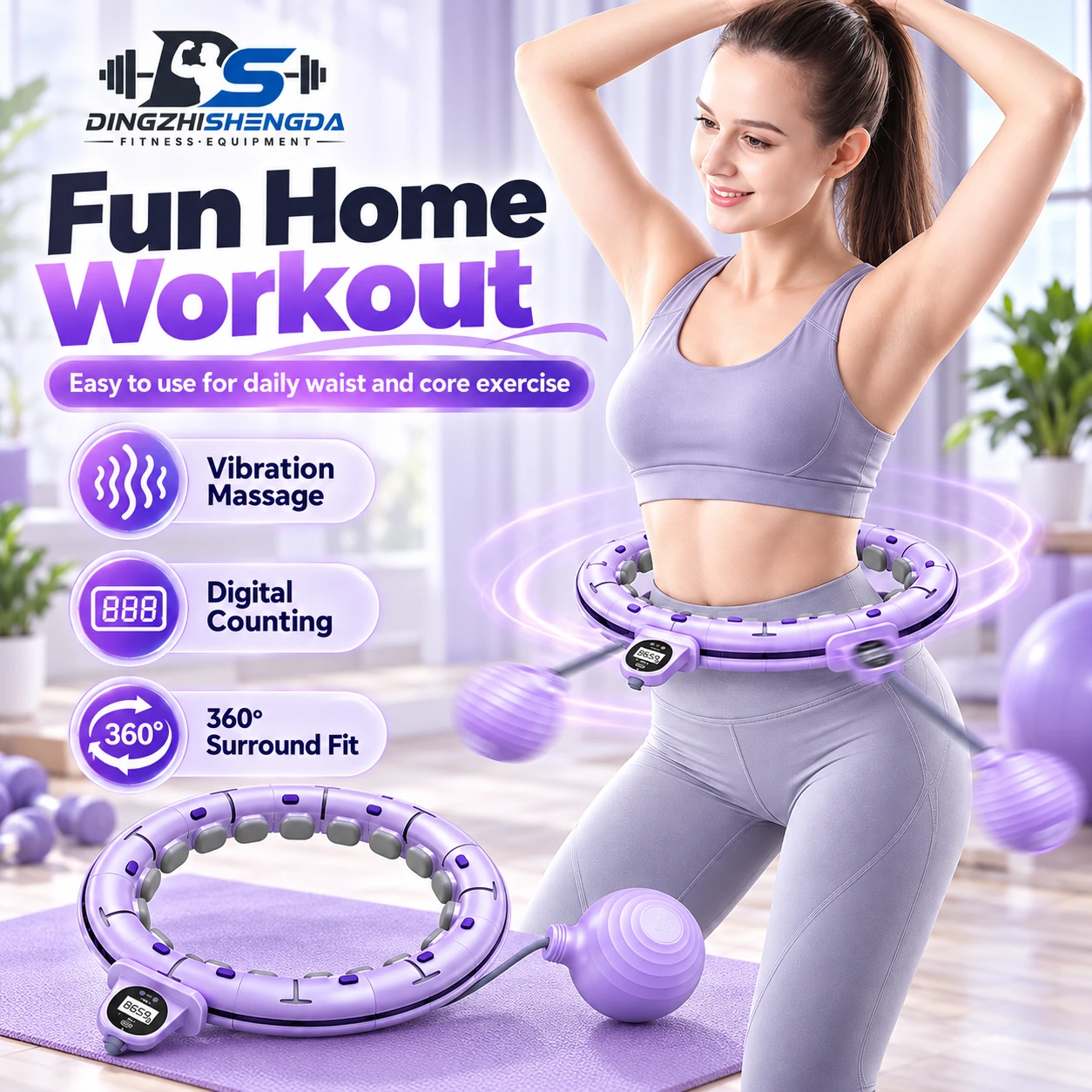 Smart Waist Trainer — view 3