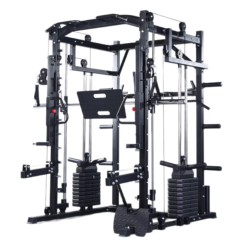 Smith Machine Power Cage