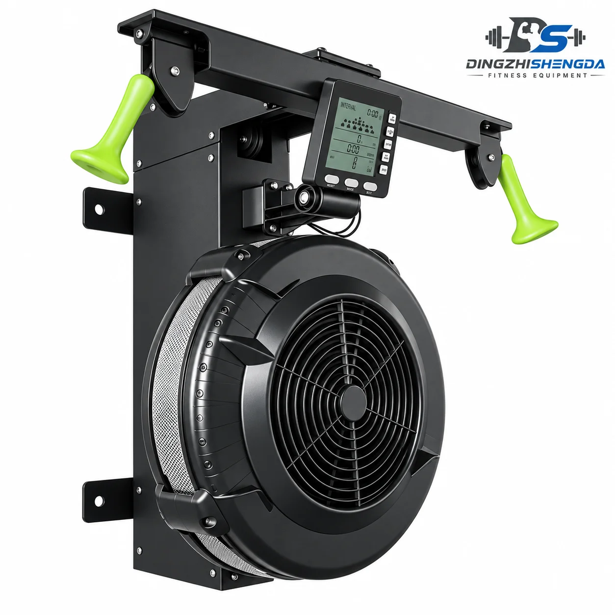 Wall-Mounted Ski Trainer